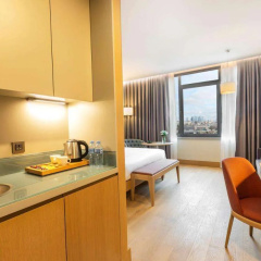 Radisson Hotel Istanbul Harbiye - Bild 26