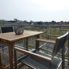 Loft 270° im Kapitänshaus Wangerooge - Bild 4