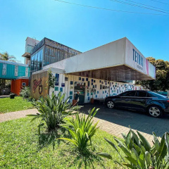 Tetris Container Hostel thumbnail 1