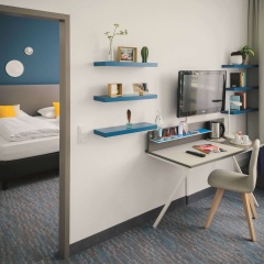 Vienna House Easy by Wyndham Wuppertal - Bild 6