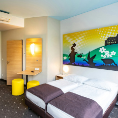 B&B Hotel Göttingen-City - Bild 6