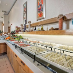 WOW Airport Hotel - Bild 11