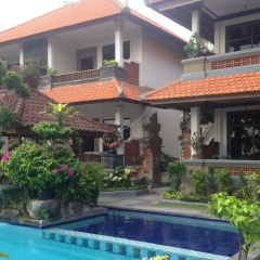 Dewa Bharata Bungalows Candidasa - Bild 10