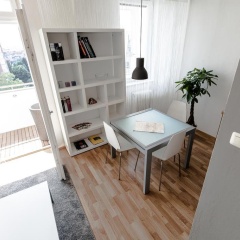 Apartment Cityview - Bild 10