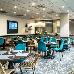 Hotel Mercure Paris Boulogne Pont de Saint Cloud - Bild 26
