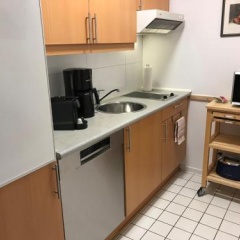 Steiner Strandappartements Appartement 106 Süd- Landseite - Bild 18
