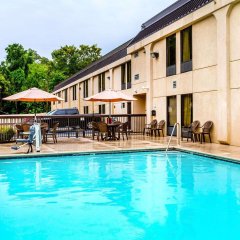 Clarion Inn near Lookout Mountain in Chattanooga, United States of America from 103$, photos, reviews - zenhotels.com photo 38