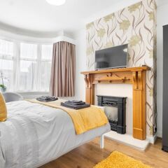 4 Bedroom House located near BHX & NEC in Birmingham, United Kingdom from 99$, photos, reviews - zenhotels.com photo 2