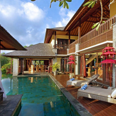 The Bale Tokek Villas - Bild 15