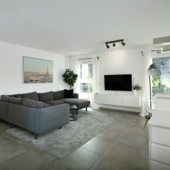 2BR Apt 100 m2 w Terrace Garden & Pkg in Luxembourg, Luxembourg from 283$, photos, reviews - zenhotels.com photo 8