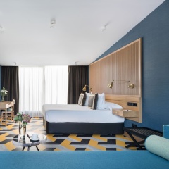 Hotel Principe Pio - Bild 8