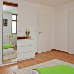 Privatzimmer Othmarsweg - Bild 1