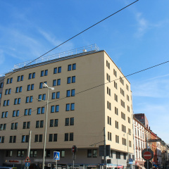 Grand Hotel Empire Frankfurt - Bild 1