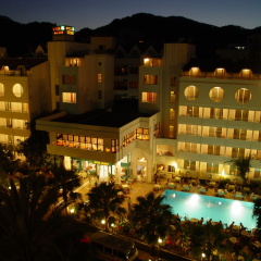 Sesin Hotel - Bild 1