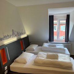 easyHotel Zürich City Limmatplatz - Bild 4