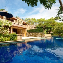 Pool Villa Merumatta Senggigi - Bild 10