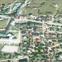 Apartments Peaks in Zabljak, Montenegro from 72$, photos, reviews - zenhotels.com photo 24