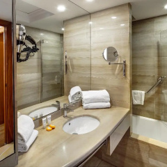 Aparthotel Hispanos 7 Suiza - Bild 9