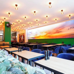 Sleephotels Cosmos - Bild 19