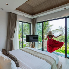 Aonang Princeville Villa Resort and Spa -GHA WellHotel-beachfront - Bild 5