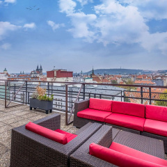 Clarion Hotel Prague Old Town - Bild 8