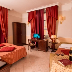 Hotel Nizza Roma - Bild 13