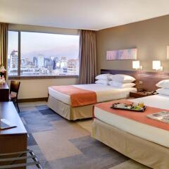 Pullman Santiago El Bosque by Accor Hotels in Santiago, Chile from 117$, photos, reviews - zenhotels.com guestroom