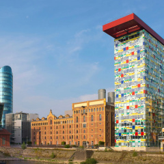 INNSiDE by Meliá Düsseldorf Hafen - Bild 1