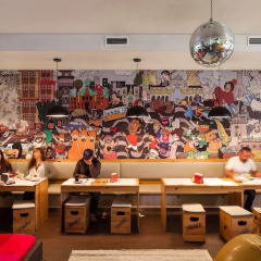 Yes! Lisbon Hostel thumbnail 23