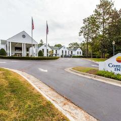 Comfort Inn Pinehurst in Pinehurst, United States of America from 114$, photos, reviews - zenhotels.com photo 26