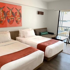 Villa Cha-Cha Krabi Beachfront Resort - Bild 8