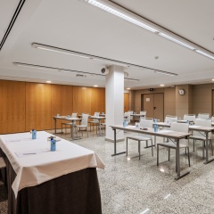 Crowne Plaza Madrid Airport by IHG - Bild 20