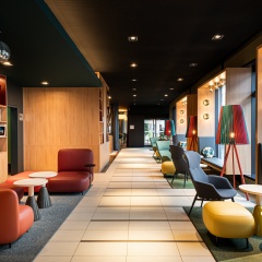 Holiday Inn Zurich - Messe by IHG - Bild 15