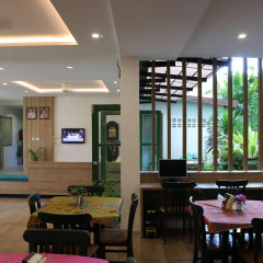 The Greenery Hotel - Bild 17