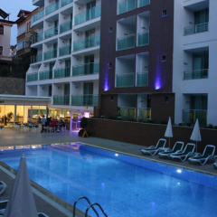 Kleopatra Atlas Hotel - All Inclusive - Adults Only - Bild 17