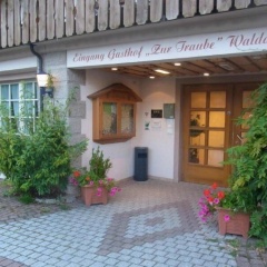 Hotel Schwarzwaldgasthof Zur Traube - Bild 1