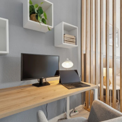 Apartment Pyramidenblick - Bild 4