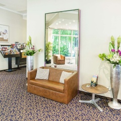 Hotel Domicil Hamburg by Golden Tulip - Bild 4