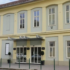 Budapest Csaszar Hotel - Bild 1