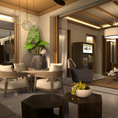 Jumeirah Al Naseem Dubai - Bild 2