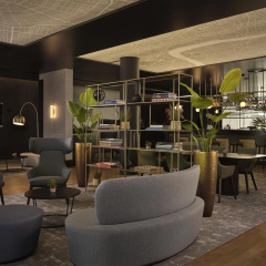 Park Plaza Amsterdam Airport - Bild 17