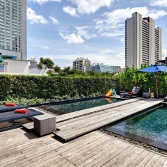 Fraser Suites Sukhumvit, Bangkok - Bild 20