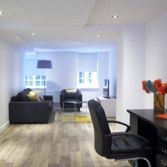 Smart City Apartments - Moorgate - Bild 2