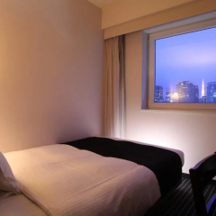 APA Hotel Akasaka Mitsuke - Bild 10