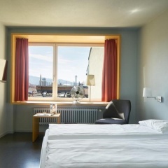 Hotel Marta - 1950’s architecture in Zurich’s vibrant old town, near main station - Bild 5