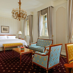 Hotel Imperial, a Luxury Collection Hotel, Vienna - Bild 4