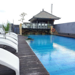 Stark Boutique Hotel and Spa Bali - Bild 17