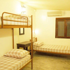 YHA Bangkok Airport - Hostel - Bild 7