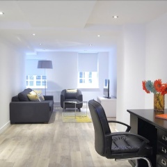 Smart City Apartments Spitalfields - Bild 6
