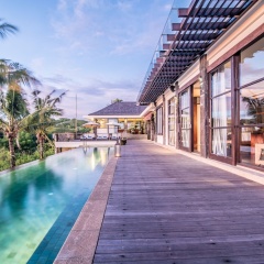 Absolute Cliff Front Pandawa Beach Villa - Bild 11